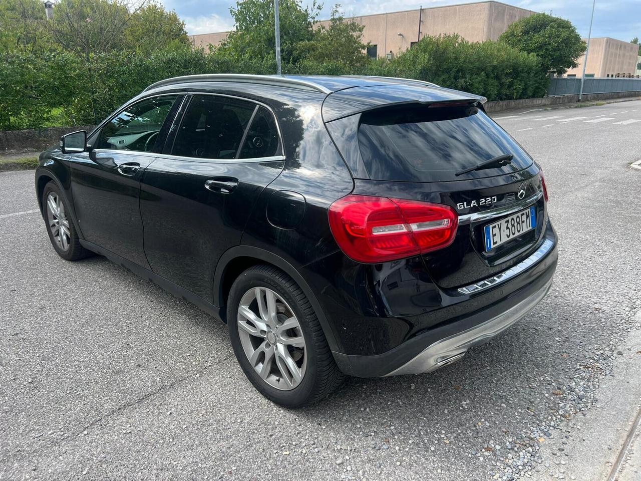 Mercedes-benz GLA 220 CDI Automatic 4Matic Premium