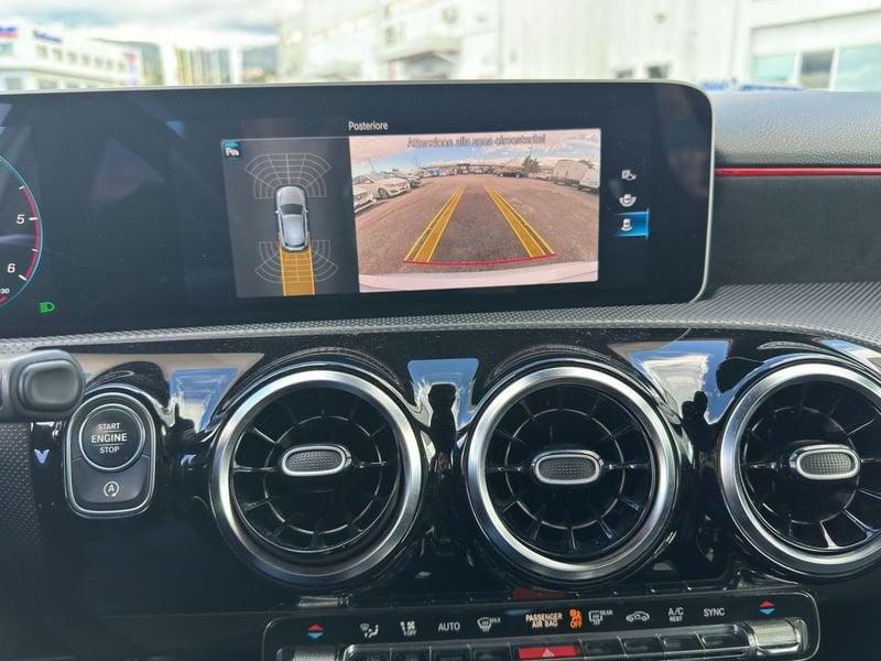 Mercedes-Benz Classe A A 180 d Automatic Premium