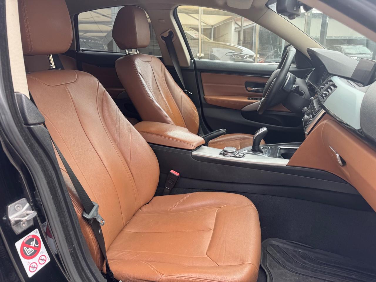 BMW SERIE 4 420D 190 CV X-DRIVE LUXURY FULL IVA