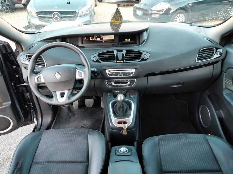 Renault Scénic X-Mod Scénic X-Mod 1.5 dCi 110CV Dynamique