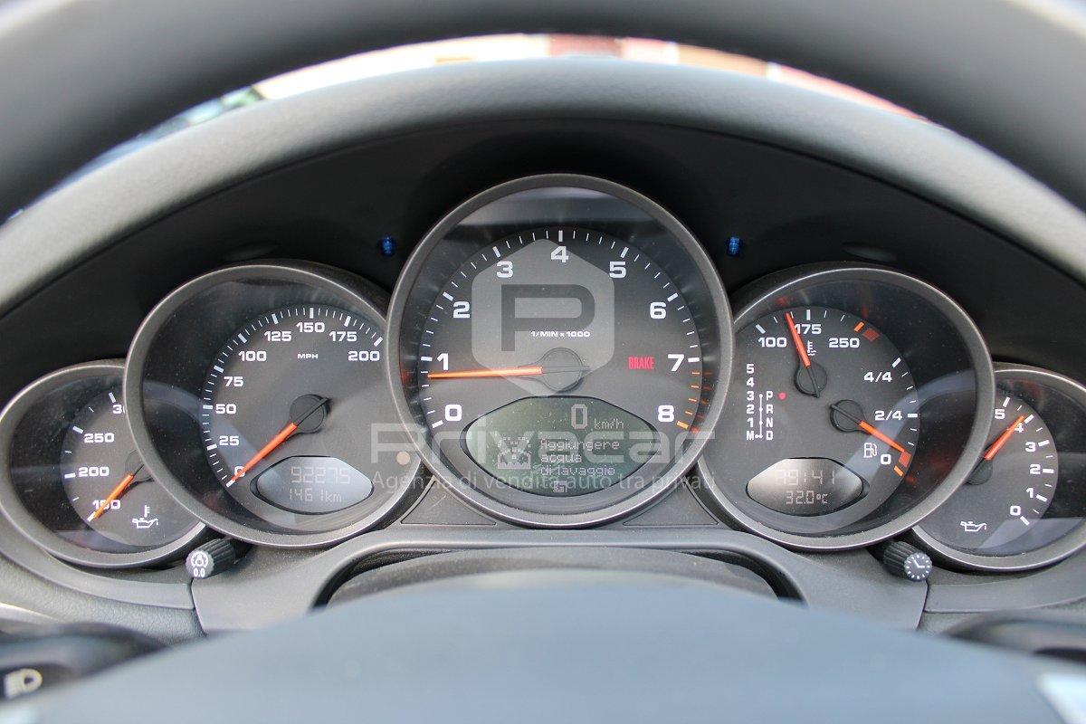 PORSCHE 911 Carrera Cabriolet