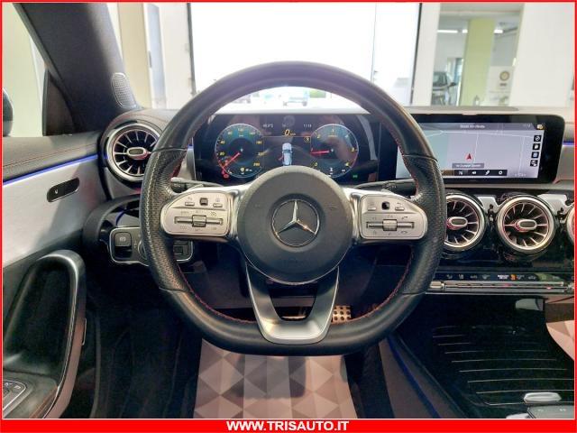 MERCEDES CLA 200 d 2.0 Aut. Shooting Brake Premium AMG (TETTO PANORAMICO APRIBILE)