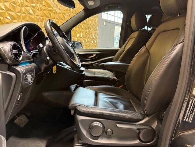 Mercedes-benz V 250 d Automatic Premium Extralong