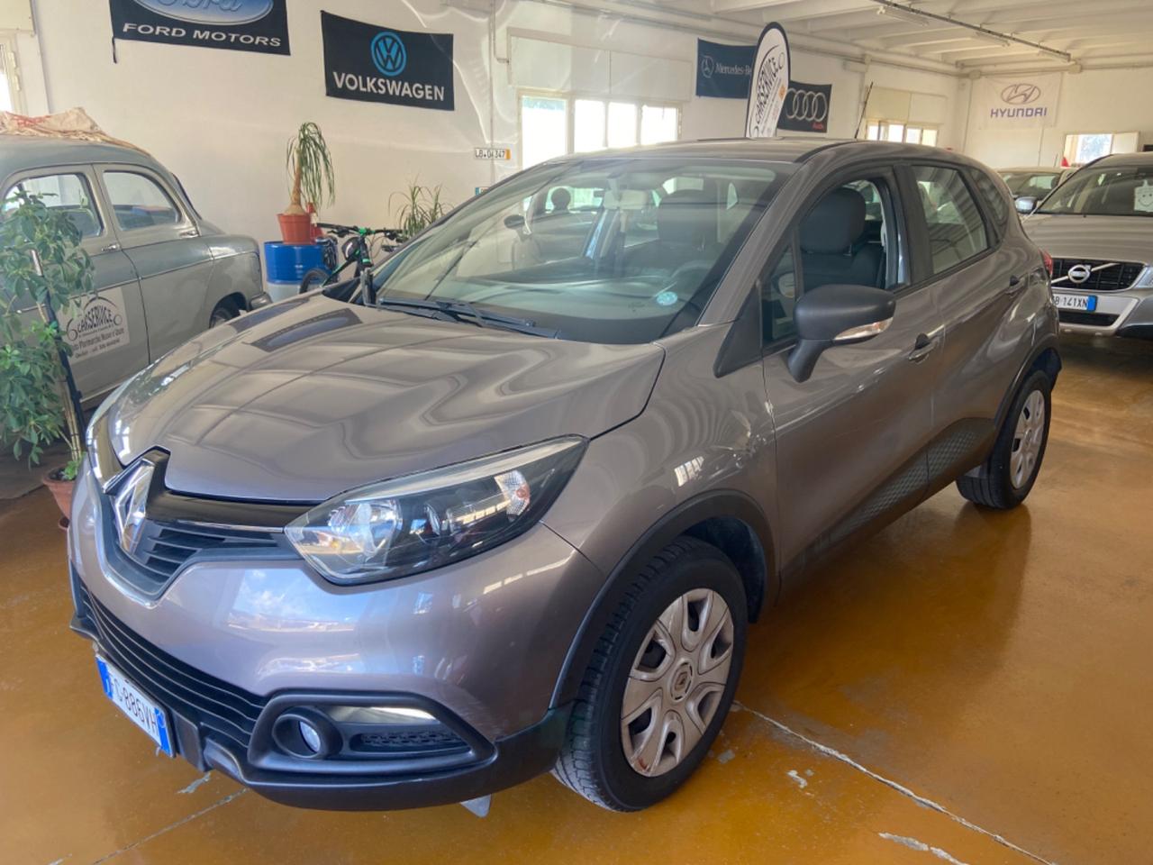 Renault Captur dCi 8V 90 CV Start&Stop Energy Life