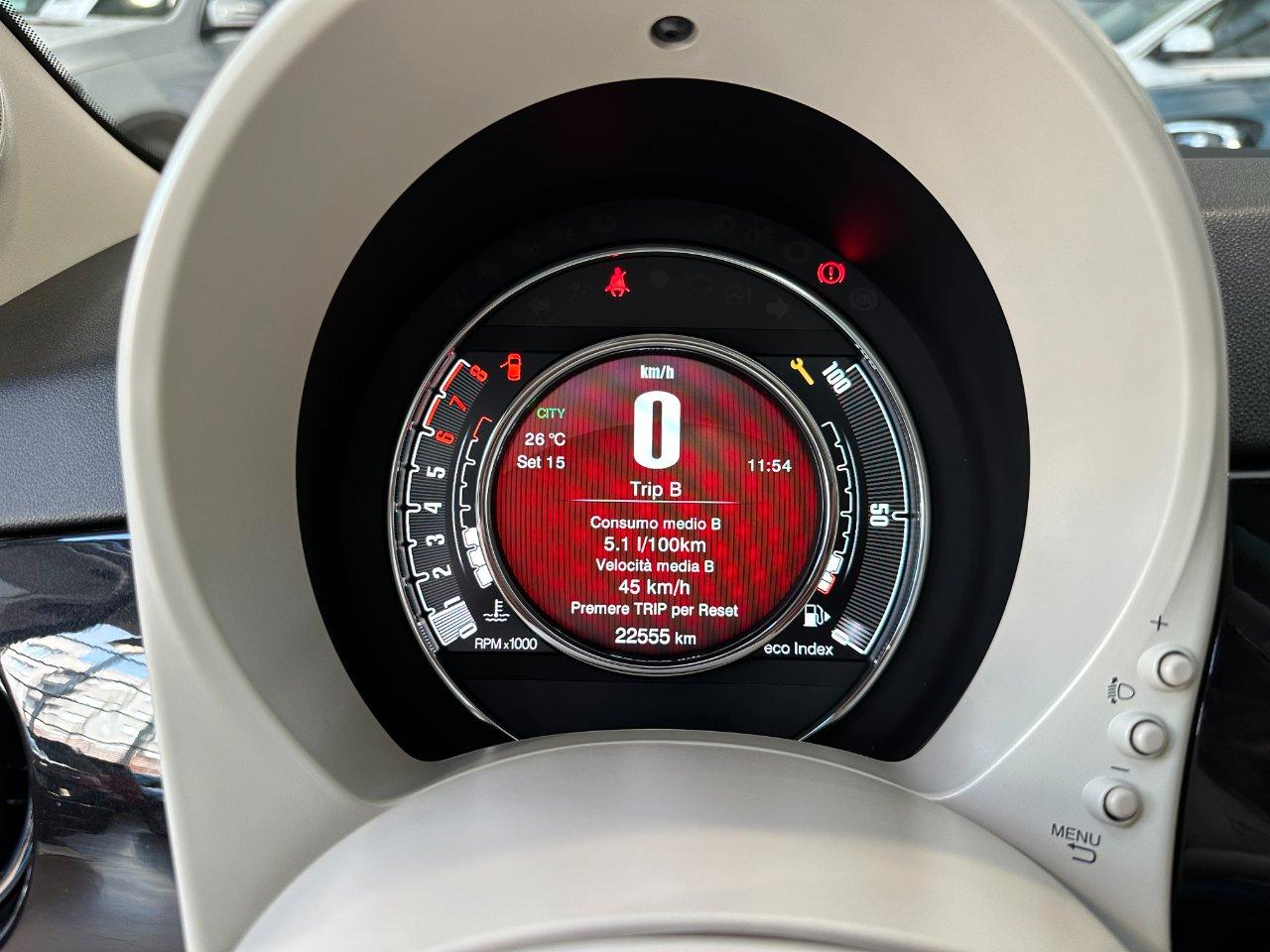 Fiat 500 1.0 hybrid Dolcevita 70cv - Carplay - IVA Esposta