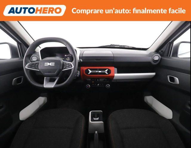 DACIA Spring Electric 45 Expression