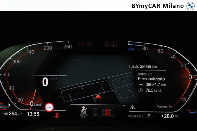 BMW X3 20 d Mild Hybrid 48V xDrive Steptronic