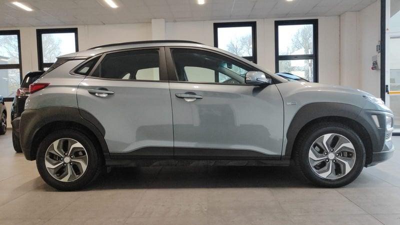 Hyundai Kona HEV 1.6 DCT XTech