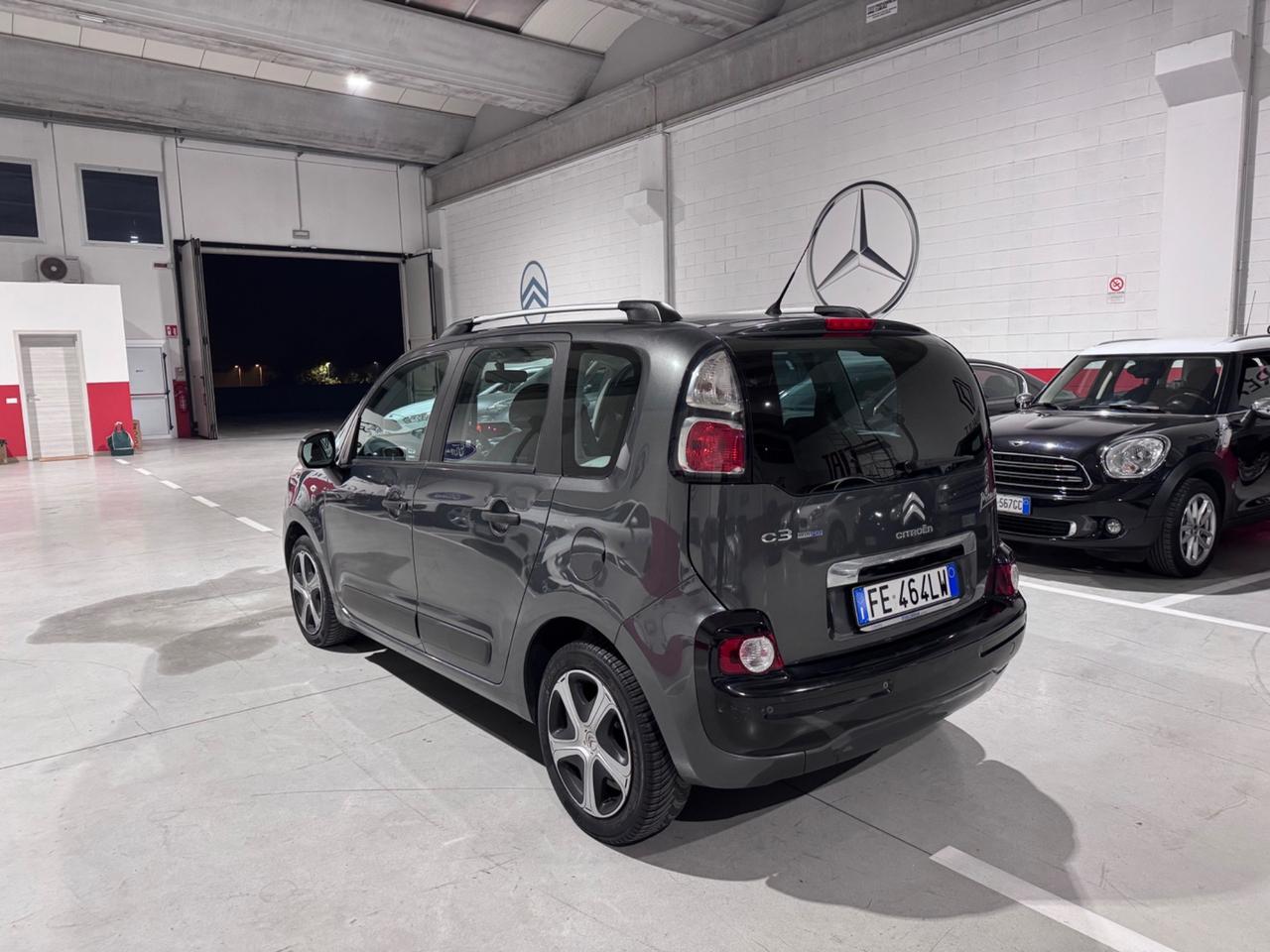 Citroen C3 Picasso 1.6 Diesel. Euro 6B