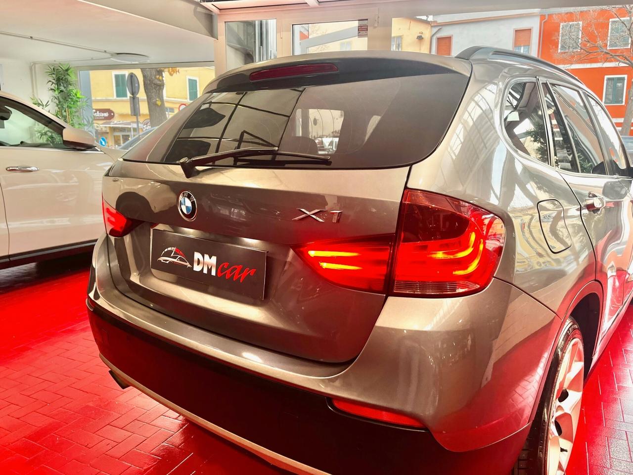 BMW X1 X-Drive 2.3 d FUTURA CAMBIO AUTOMATICO PELLE TOTALE XENO
