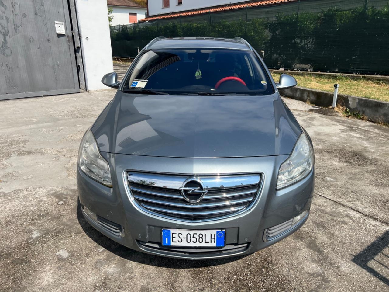 Opel Insignia 2.0 Modello Cosmo Full Optional