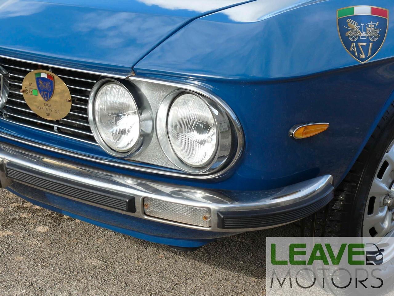 Lancia Fulvia Coupè 1,3 S (M1432)