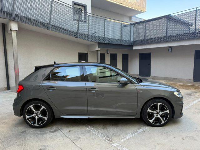 AUDI A1 SPB 30 TFSI S line edition con Retrocamera