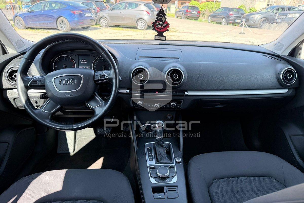AUDI A3 1.6 TDI clean diesel Attraction