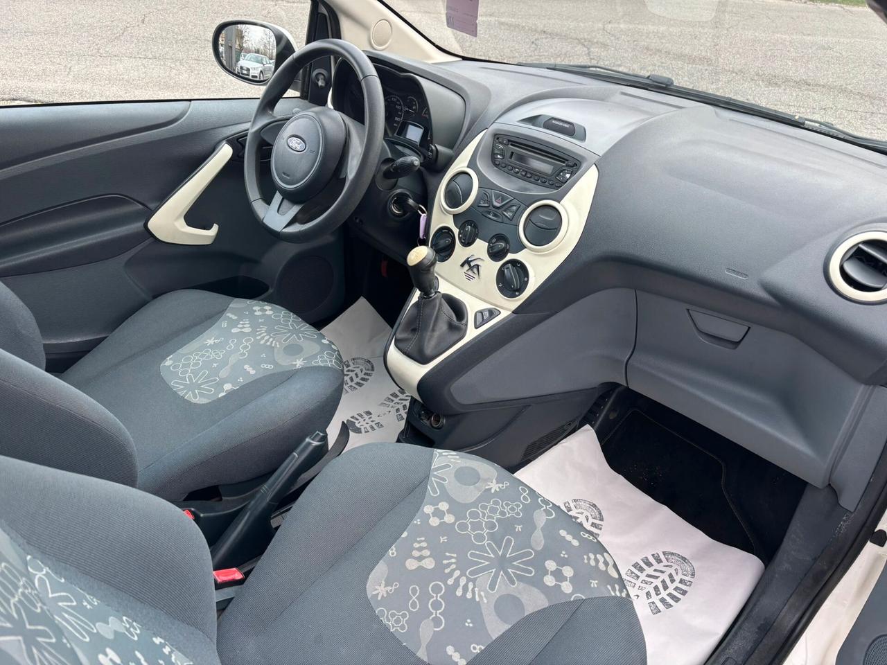 Ford Ka Ka+ 1.2 8V 69CV