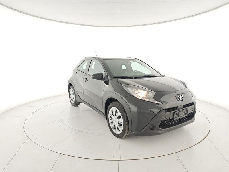 Toyota Aygo X 1.0 VVT-i 72 CV 5 porte Active S-CVT