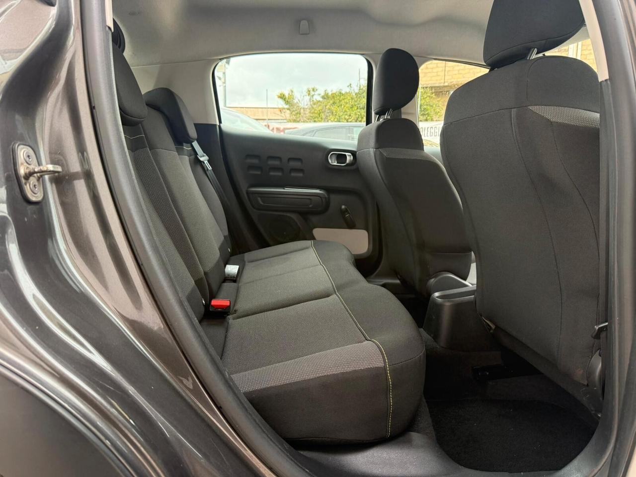 Citroen C3 BlueHDi 100 S&S Business Combi