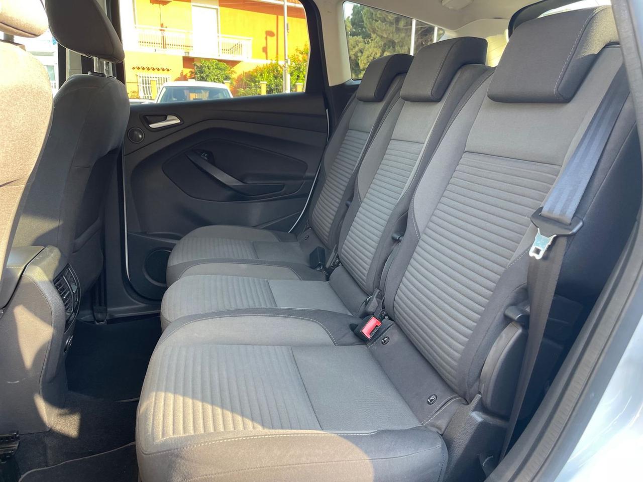 Ford C-Max 1.5 TDCi Titanium #11443