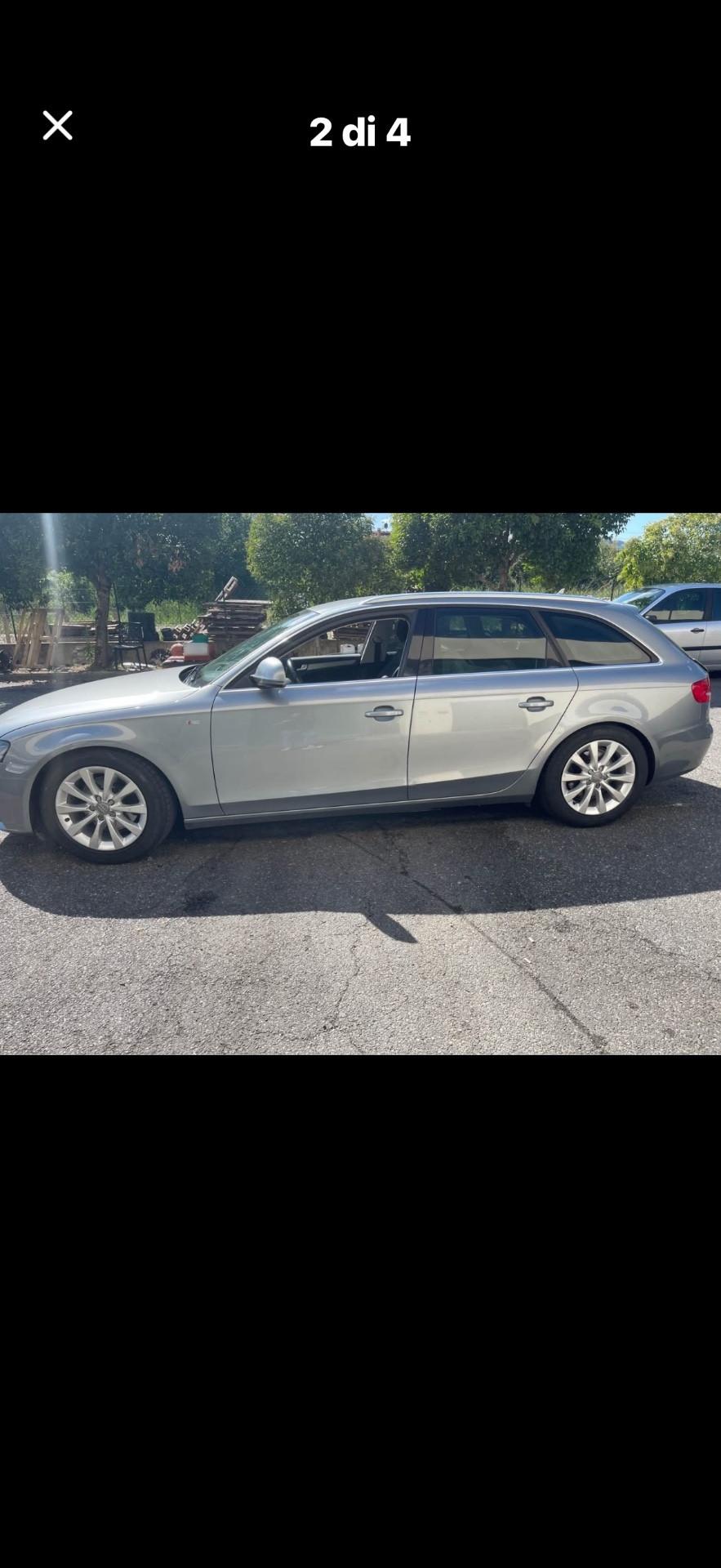 Audi A4 2.0 TDI 143CV F.AP. mult. Advanced