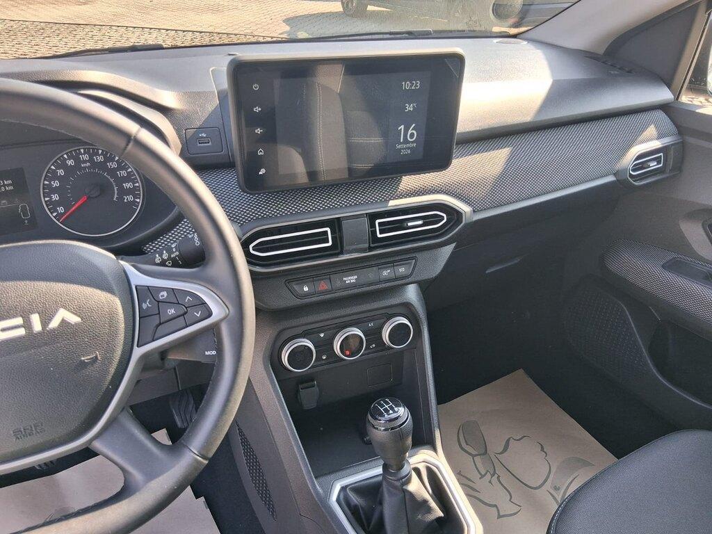 Dacia Sandero Streetway 1.0 tce ECO-G Expression
