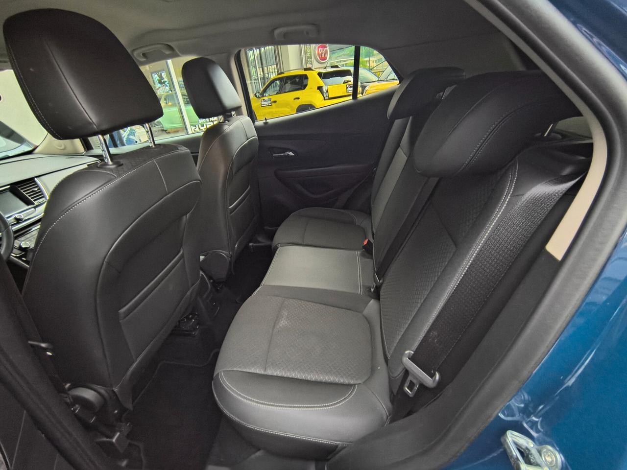 Opel Mokka X 1.4 Turbo Ecotec 140CV 4x4 Start&Stop Advance