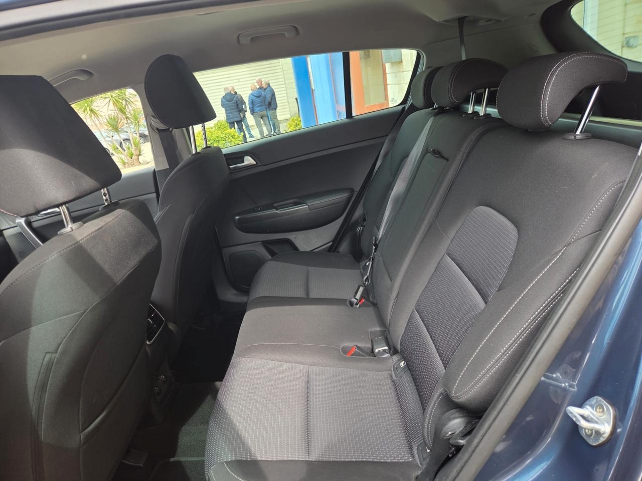 Kia Sportage 1.6 CRDI 115 CV 2WD Energy