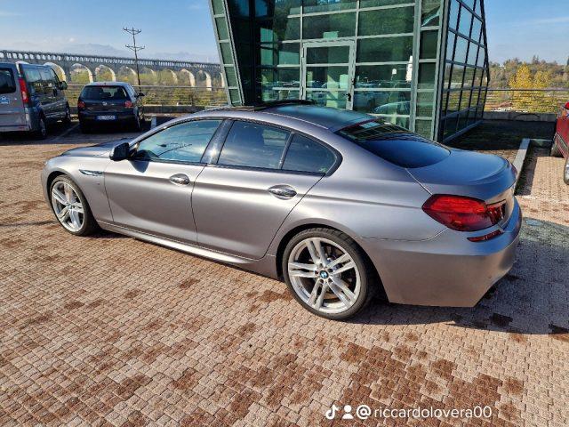 BMW 640 E6 4x4 Msport Edition