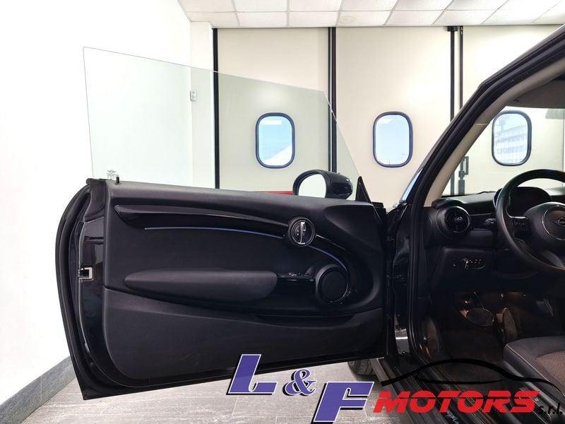MINI Mini Cooper Resolute Edition AUTOMATICA SOLI 30.000 KM