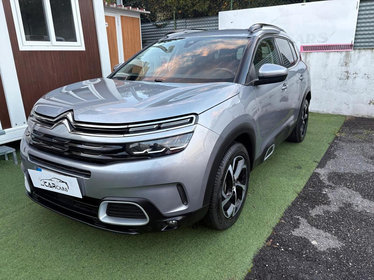 Citroen C5 Aircross BlueHDi 130 S&S Shine