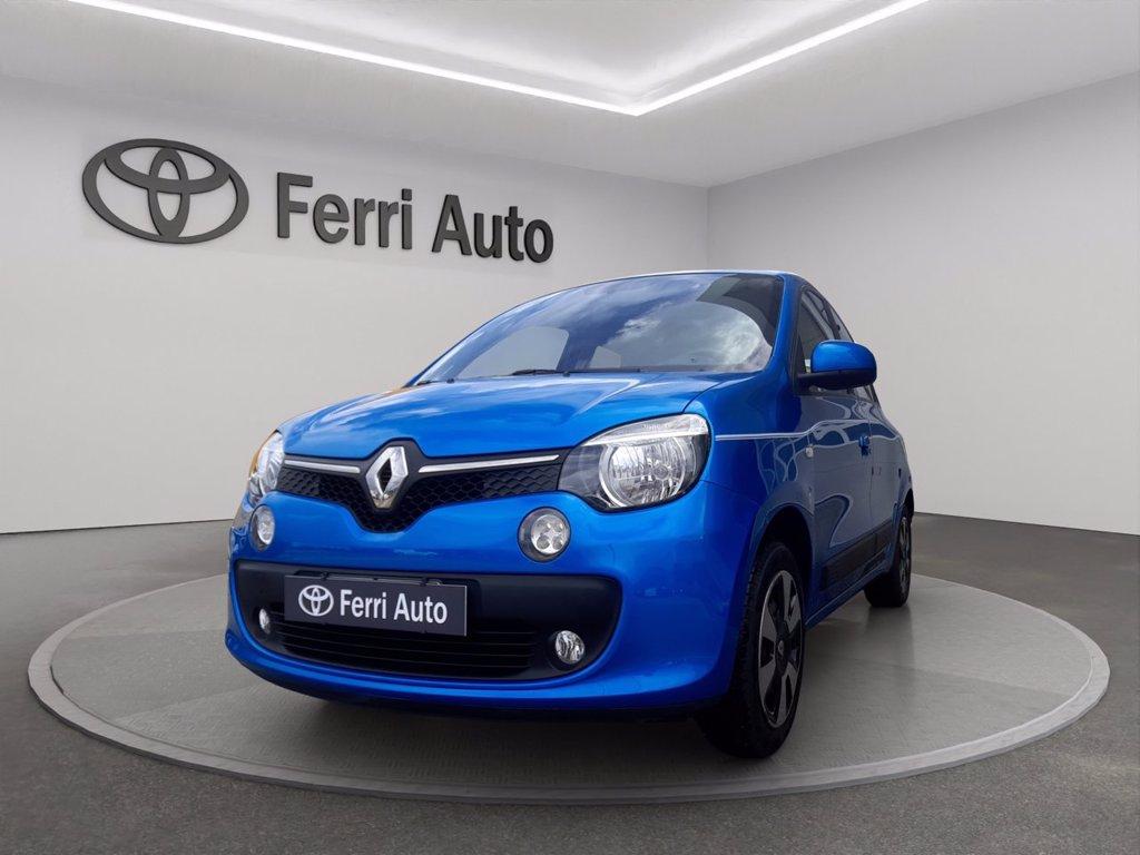 RENAULT Twingo 1.0 sce lovely 69cv edc del 2017