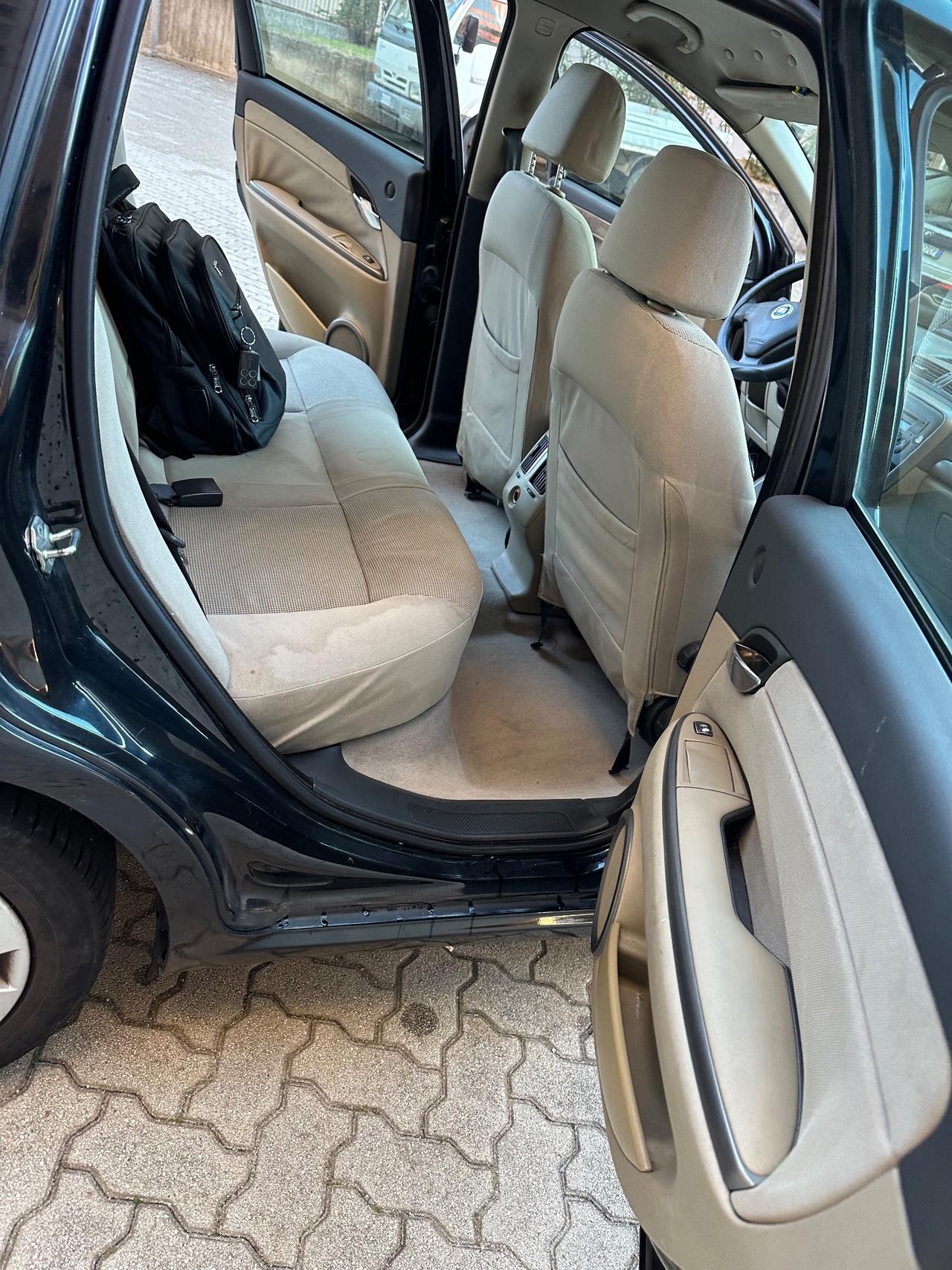 Fiat Croma 1.9 Multijet Active