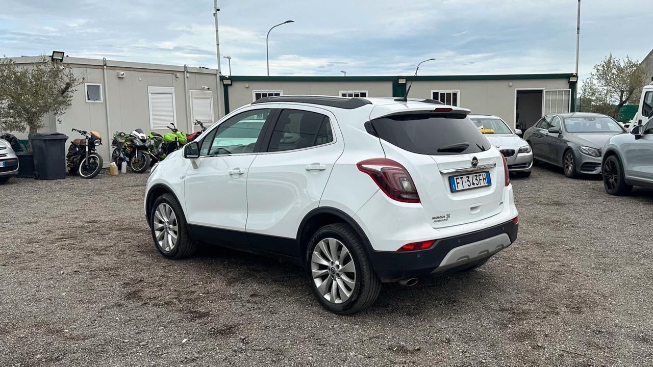 Opel Mokka X 1.6 CDTI Ecotec 4x2 Start&Stop Advance