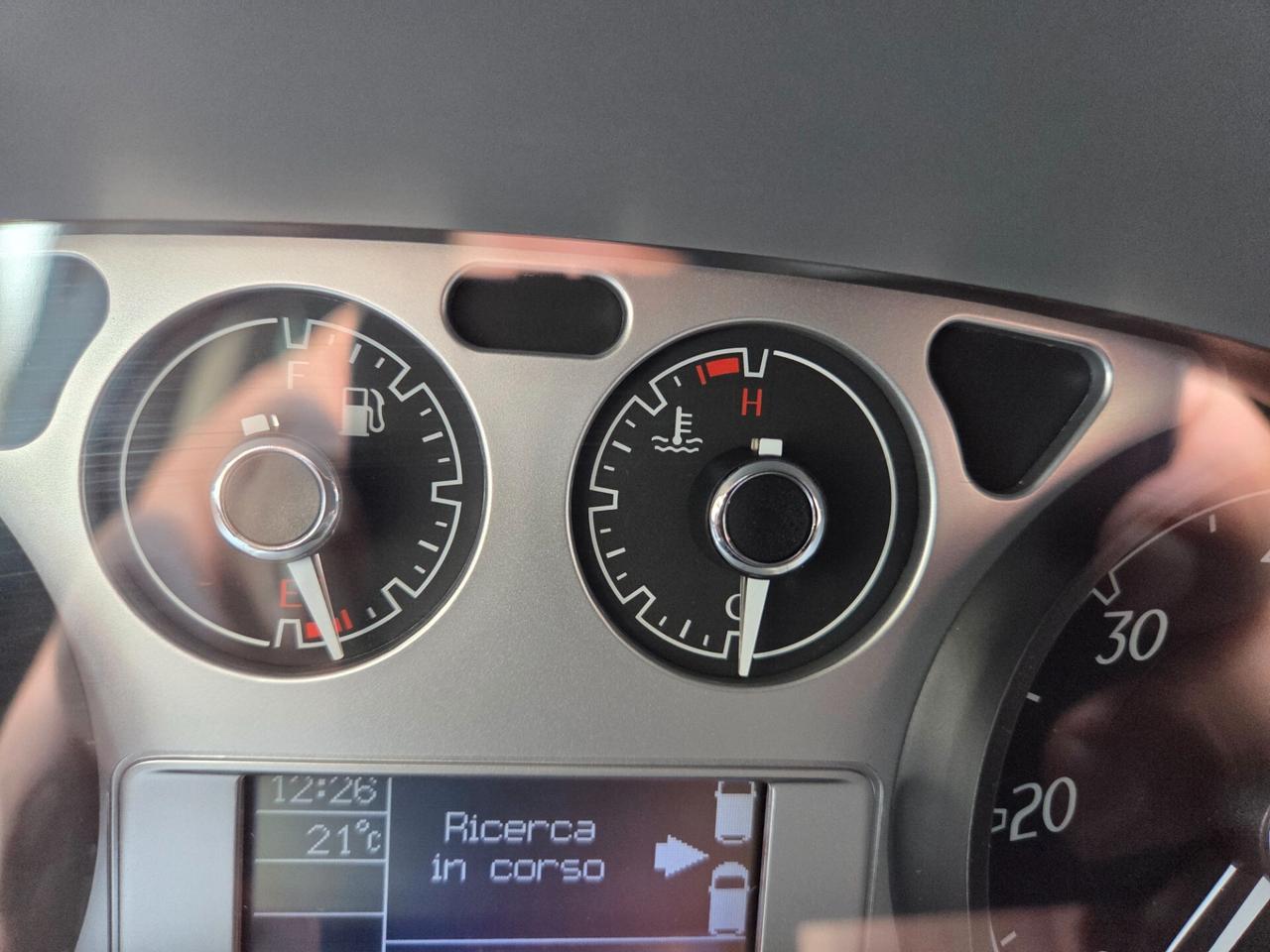 LANCIA DELTA 1.6 MJET 120 CV PLATINO KM CERTIFICATI