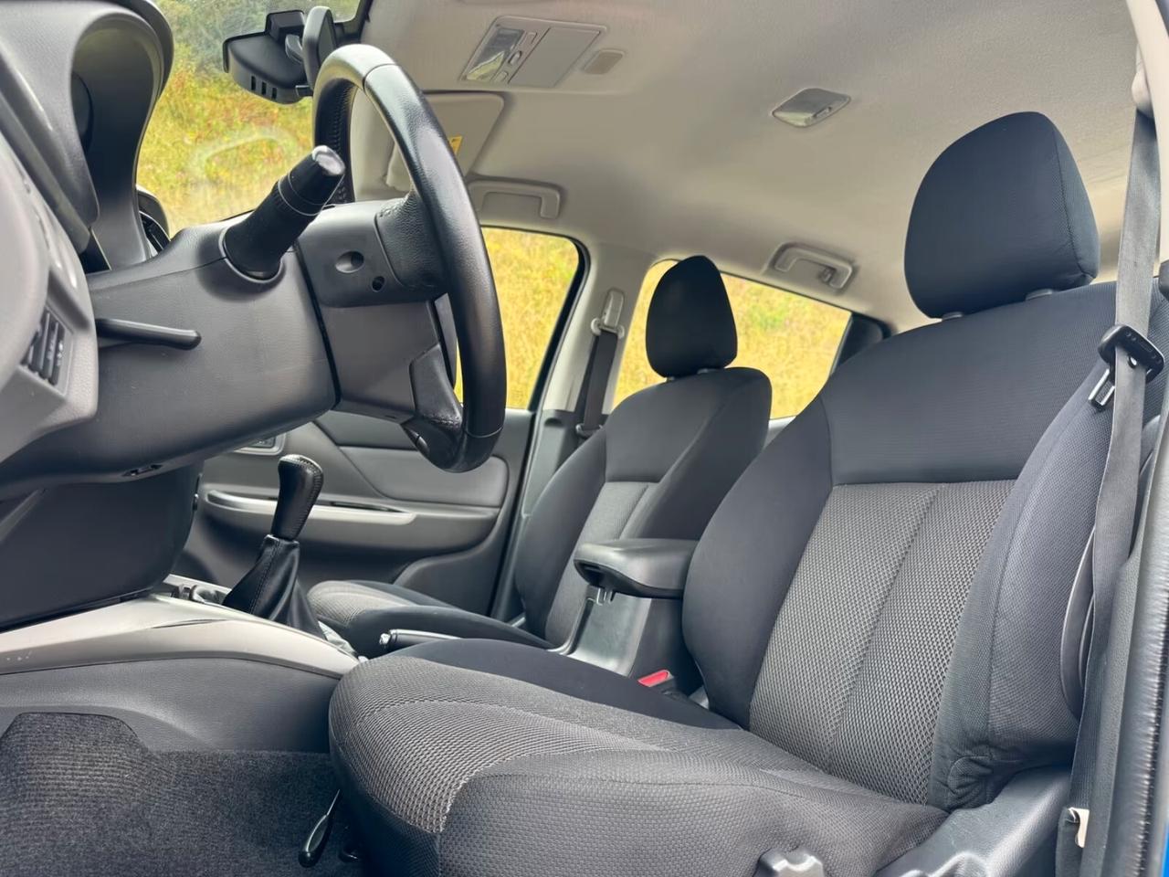 Fiat Fullback 2.4 180CV Doppia Cabina LX RETROCAMERA