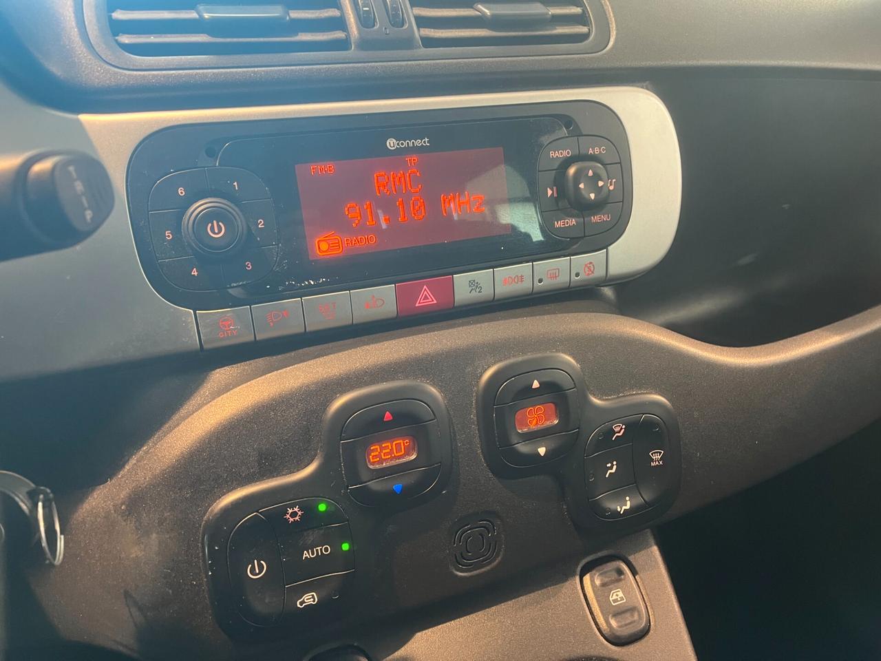 Fiat Panda Cross 1.3 MJT 95 CV S&S 4x4