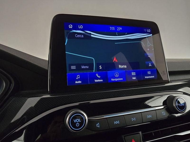 Ford Kuga 2.5 full hybrid ST-Line 2wd 190cv cvt