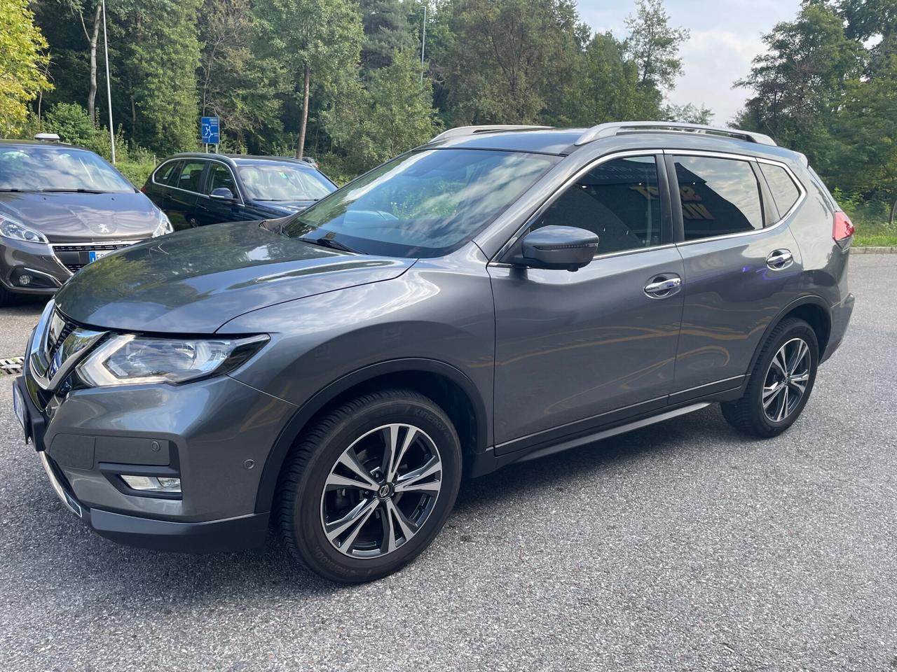 Nissan X-Trail 1.6 DIG-T 2WD*Navi*comandi al volante*