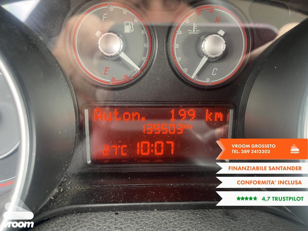 FIAT Punto 4ª serie Punto 1.3 MJT II 75 CV 5 p...