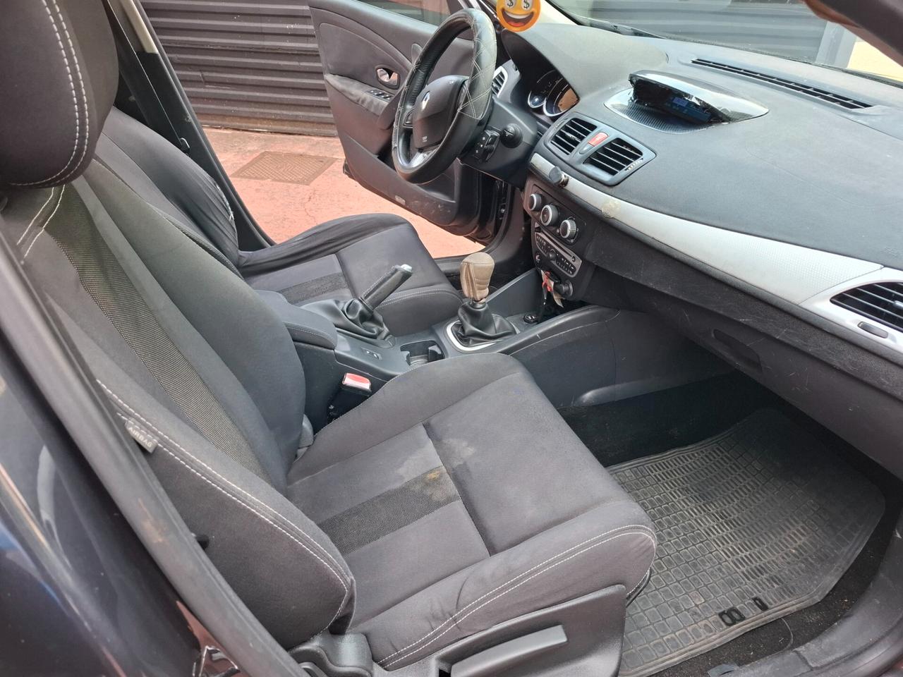 Renault Megane Mégane 1.5 dCi 110CV EDC SporTour GT Line