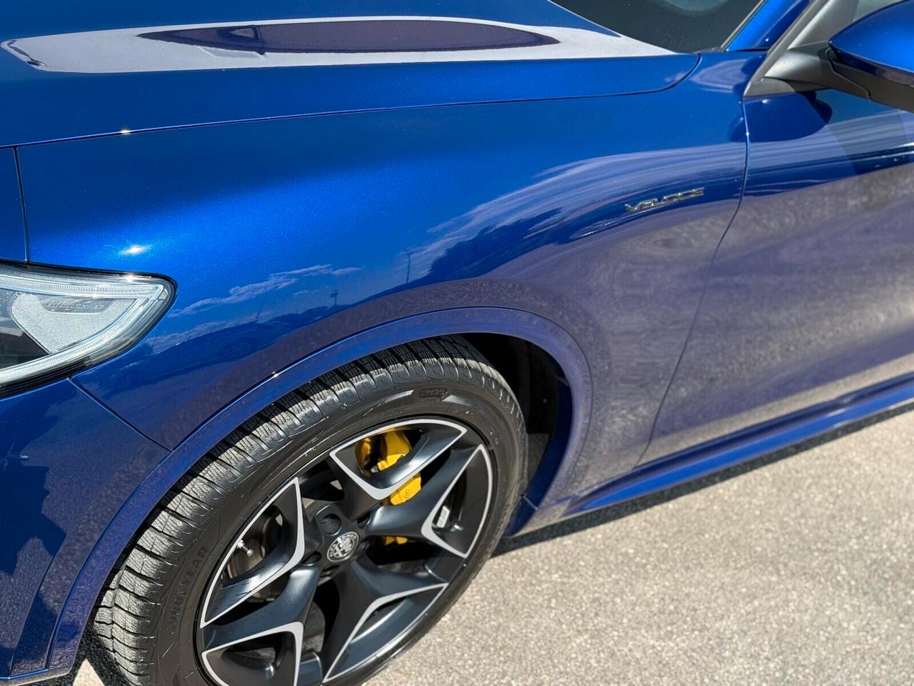 Alfa Romeo Stelvio VELOCE STRAFULL OFFERTA PROMO