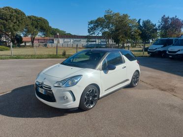 Ds DS3 3 1.6 e-HDi 90 airdream Sport Chic Cabrio