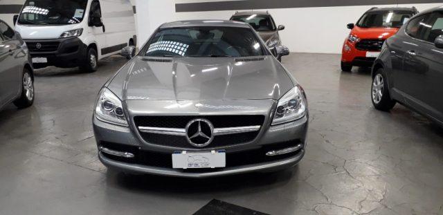 MERCEDES-BENZ SLK 200 184 CV SPORT *PREZZO VERO*