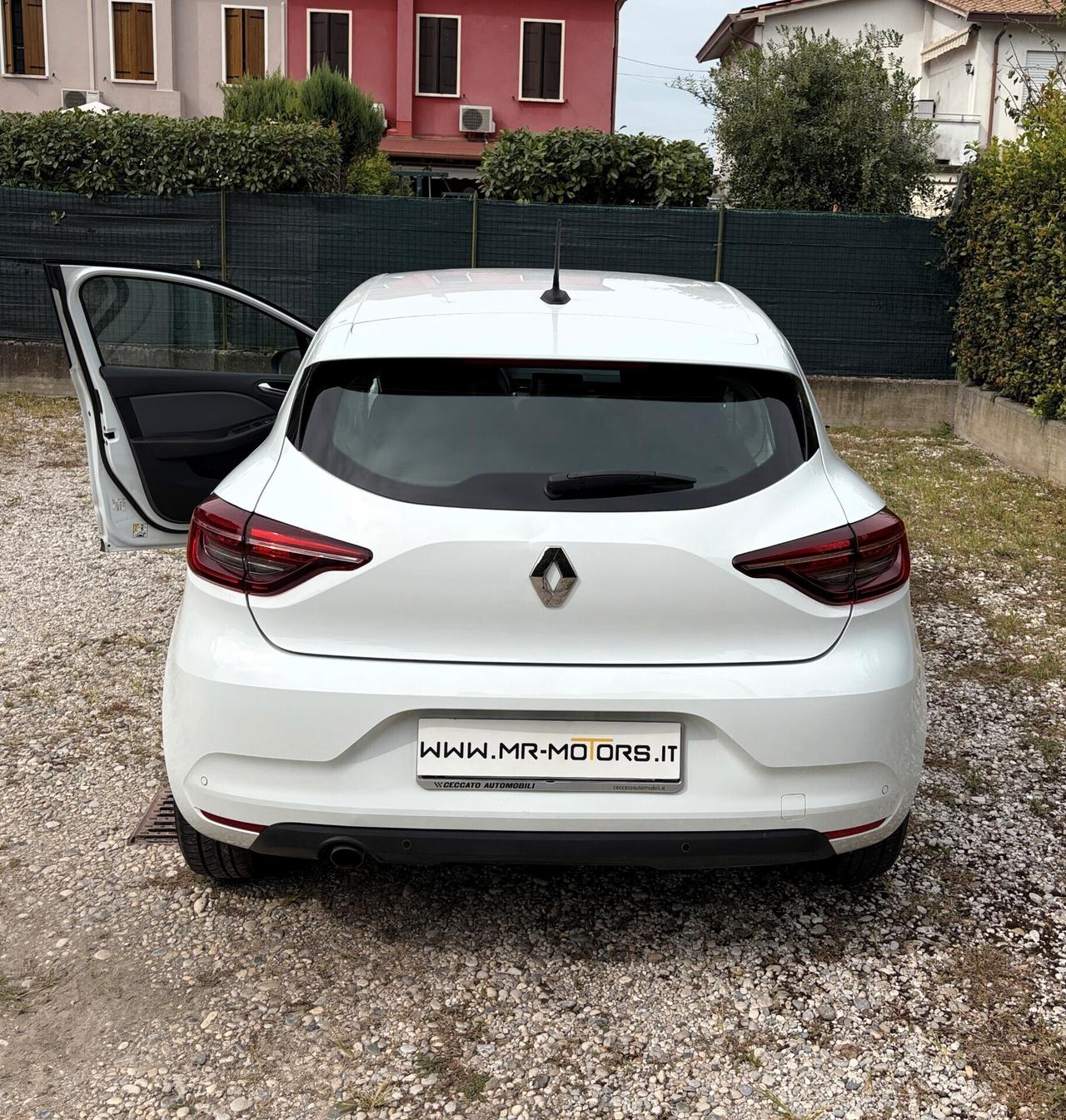 RENAULT CLIO 1.5 DCI # OK NEO PATENTATI # UNICO PROPRIETARIO