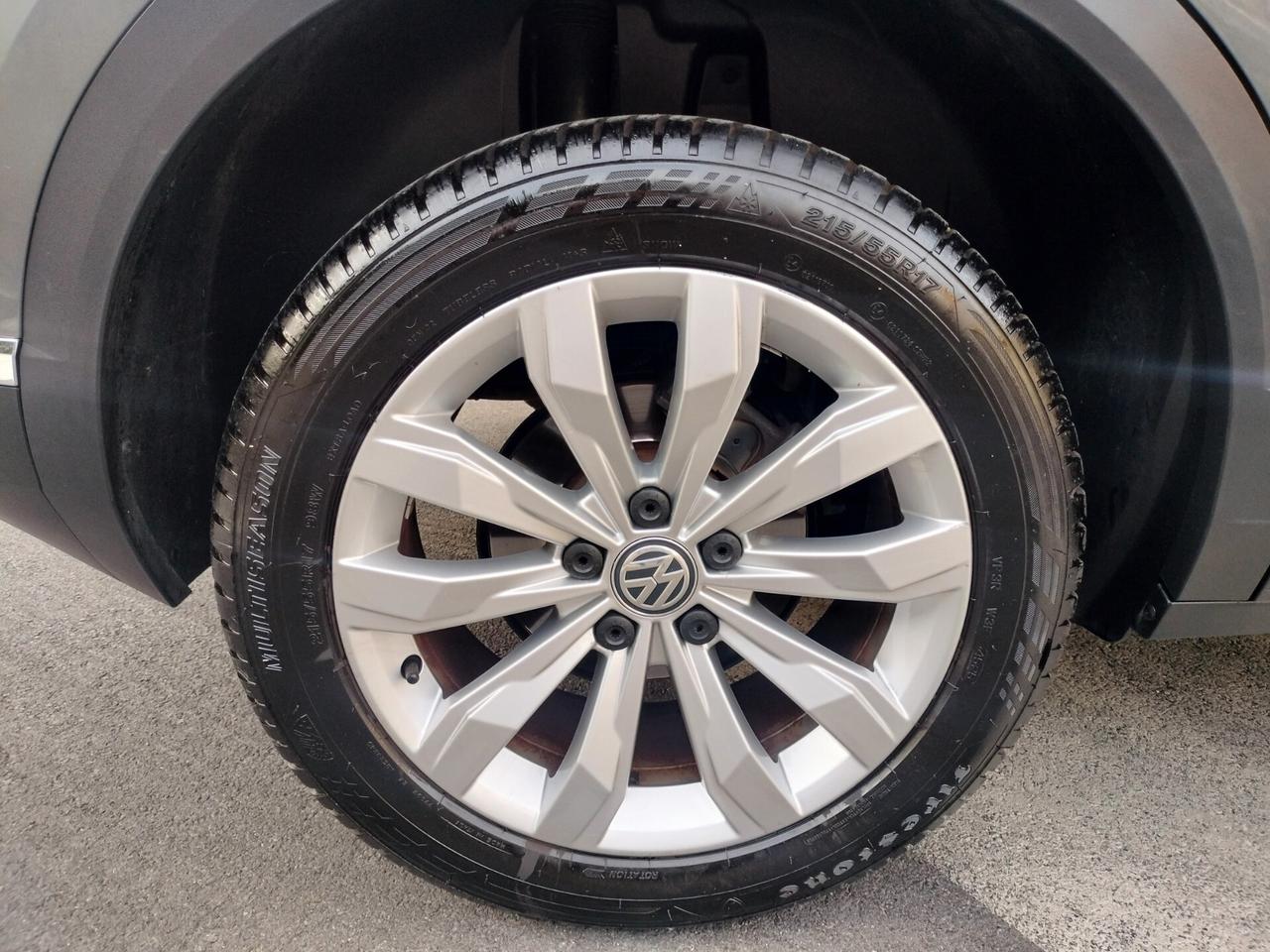 Volkswagen T-Roc 1.5 TSI ACT Advanced BlueMotion Technology