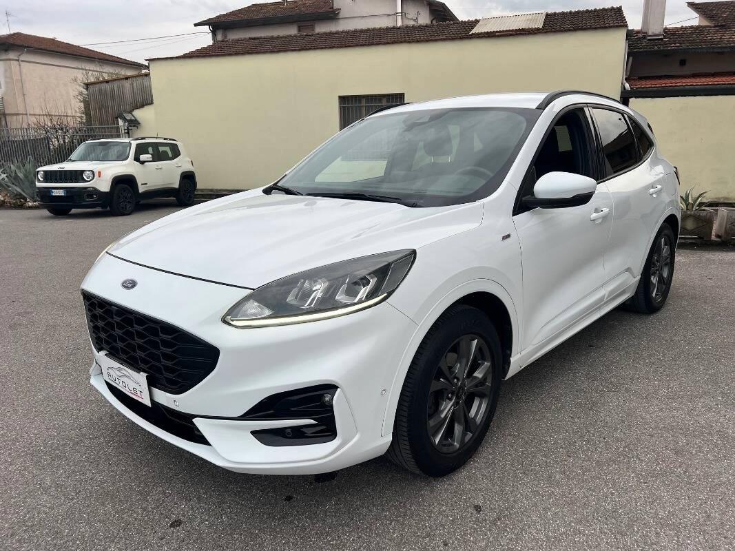 Ford Kuga 1.5 ecoblue ST-Line X 2wd 120cv