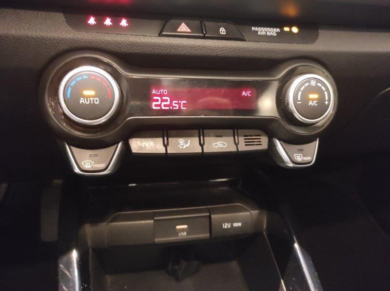 KIA Rio 4ª serie - Rio 1.0 T-GDi 100 CV MHEV iMT Style