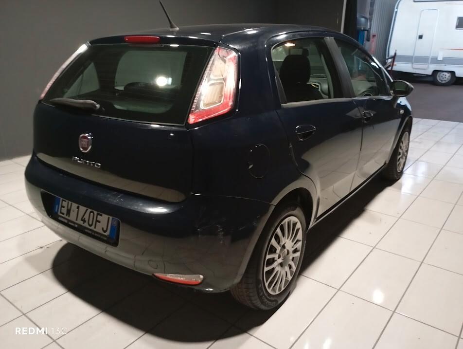 Fiat Grande Punto del 2014 1300 diesel neopatentati