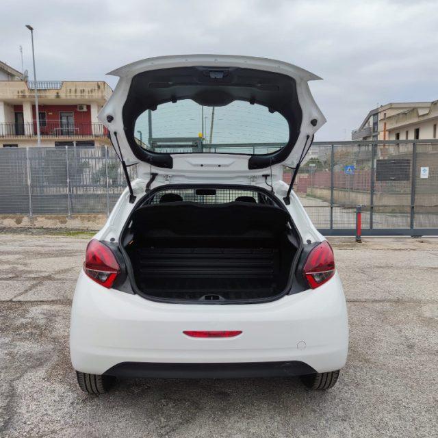PEUGEOT 208 VAN 1.5 BLUEHDI 5 PORTE 2 POSTI - 2020
