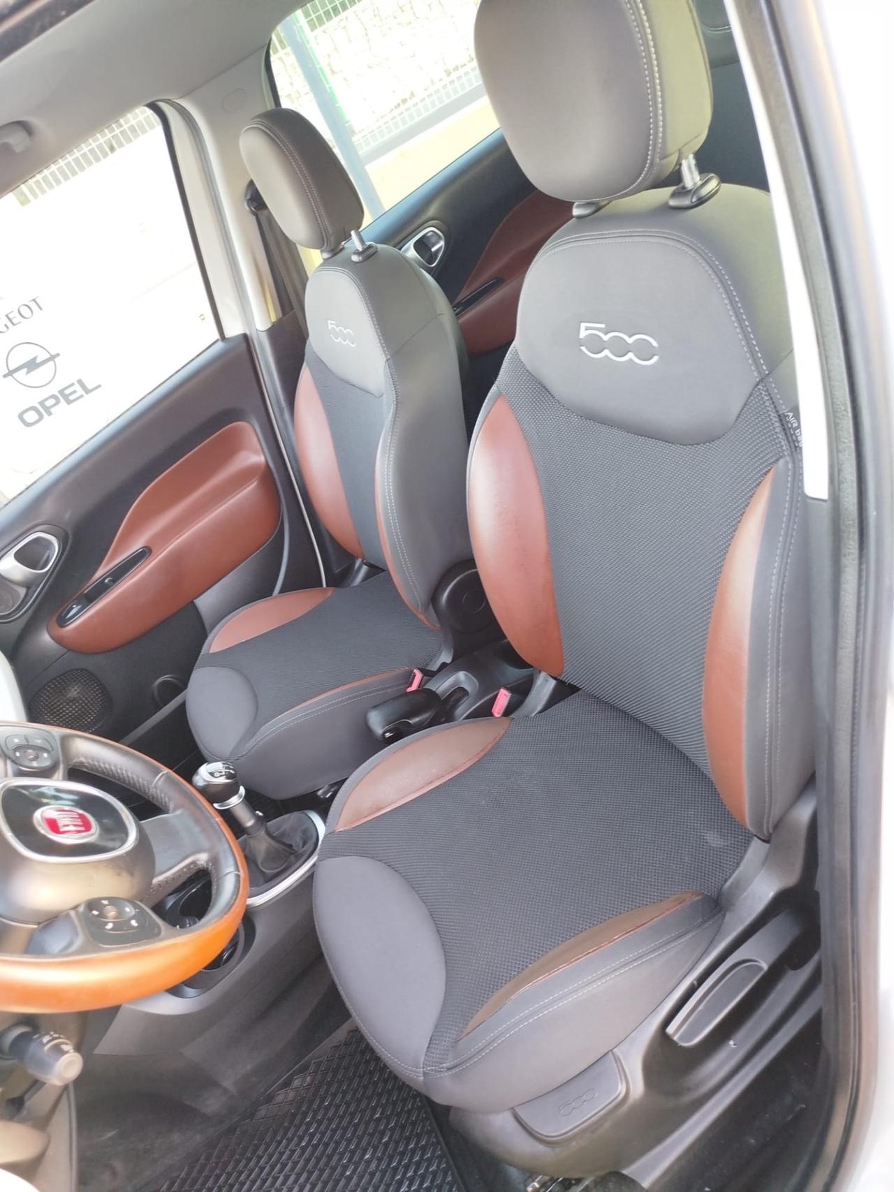 Fiat 500L 1.6 Multijet 105 CV Trekking
