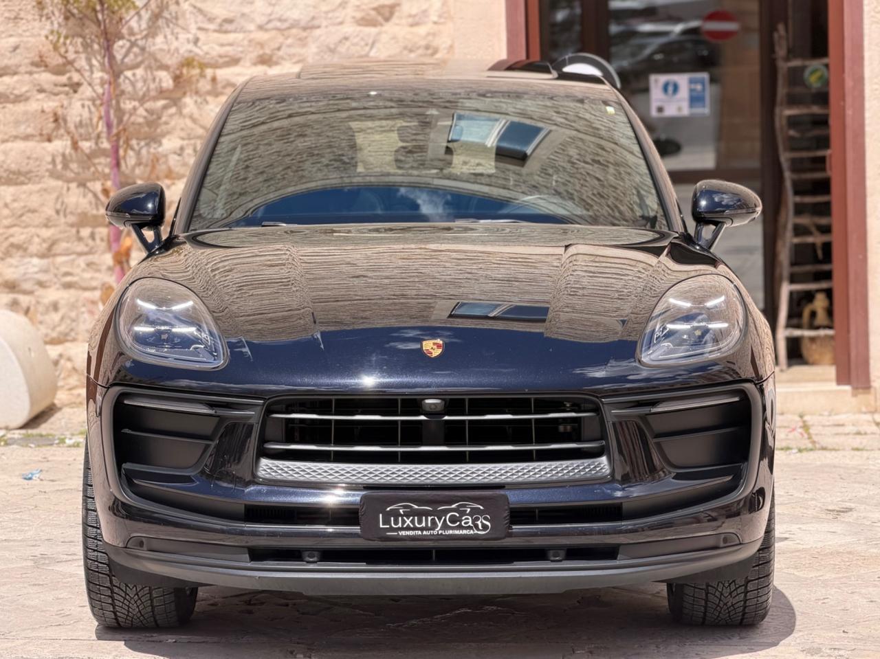 Porsche Macan 2.0 265 CV TETTO LED FULL